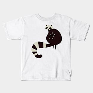 raccoon Kids T-Shirt